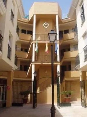 Apartamentos Turisticos Cristo Del Consuelo Cazorla