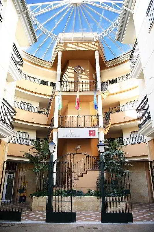 Apartamentos Turisticos Cristo Del Consuelo Cazorla Hotel