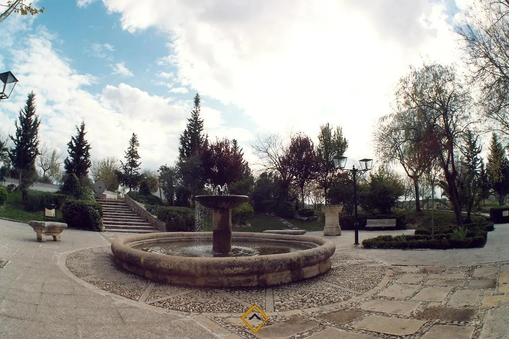 ** Hotel Apartamentos Turisticos Cristo Del Consuelo Cazorla España