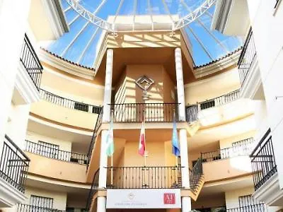 Hotel Apartamentos Turisticos Cristo Del Consuelo Cazorla
