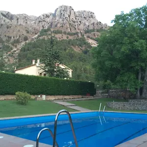 Casa rural Rural Riogazas, Cazorla